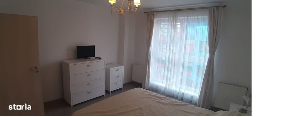 Apartament 2 camere, et 1, Avantgarden Tractorul