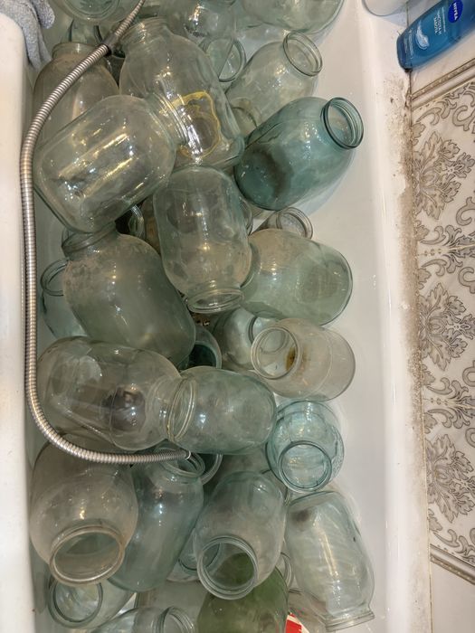 Продам банки для соленья