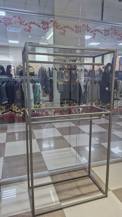 Стойка в стиле лофт