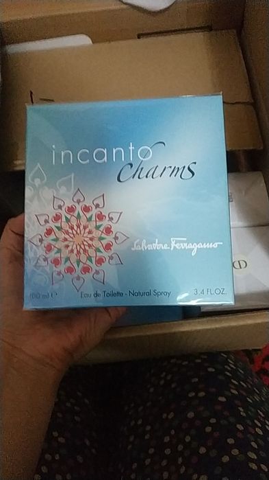 Скидка!!! Incanto Salvatore Ferragamo, 100 ml , 5 ml, оригинал строго