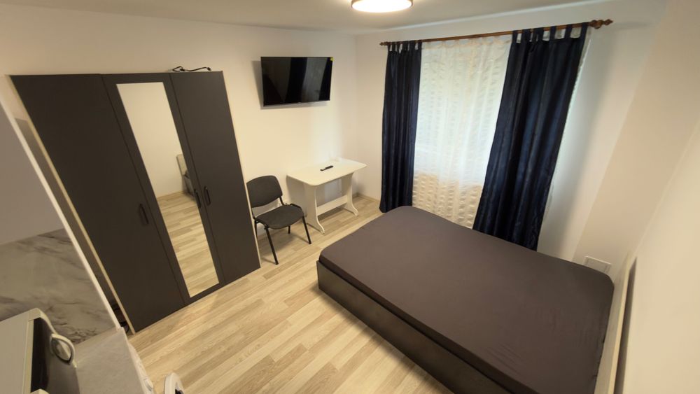 Garsonieră de închiriat – Bacău, Str. Bucegi, zona Narcisa