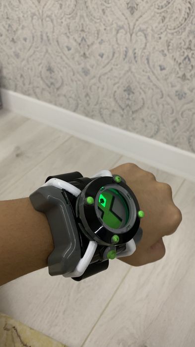 Фигурки «Бен 10»