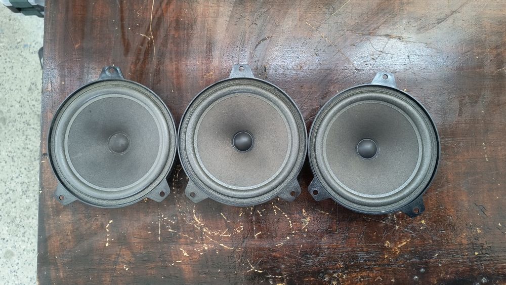 Тонколони оригинални VW, BMW е46 , Peugeot,Seat, Audi A4