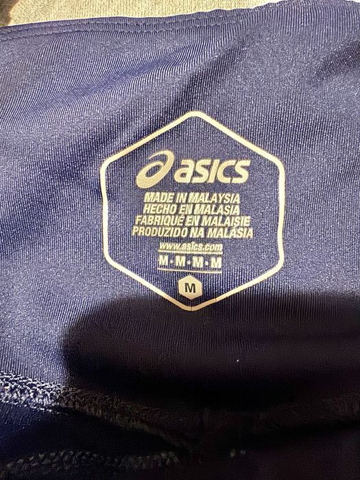 Under Armour клин; Asics сет клин и бюстие