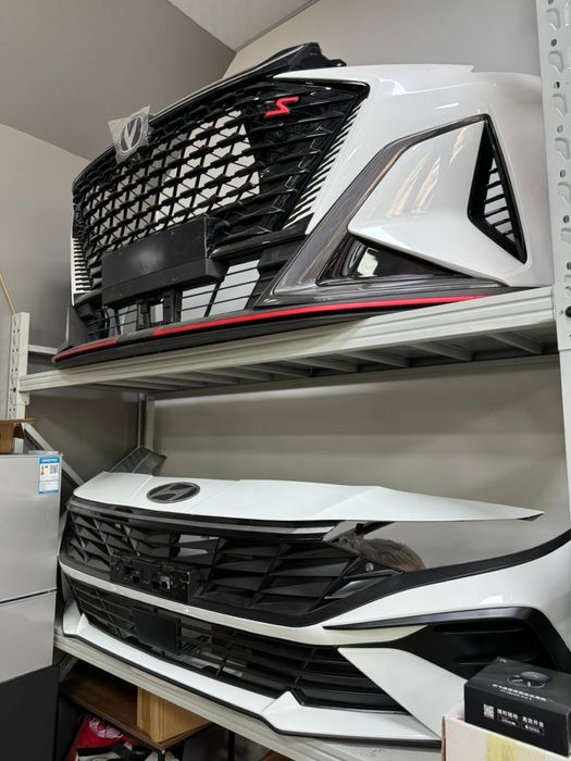 Автозапчасти для китайских автомобилей