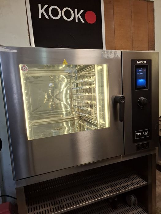 Cuptor electric Lainox / INCALZITOR