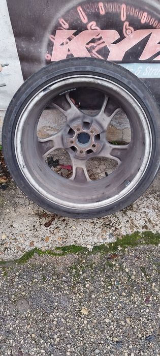 Лети джанти 18 5×100 8j 67mm  et 35