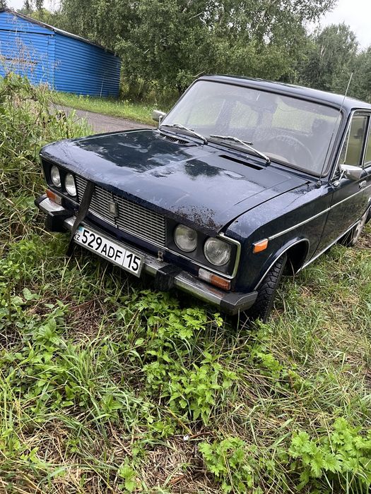 Продам ваз 2106 по болтам