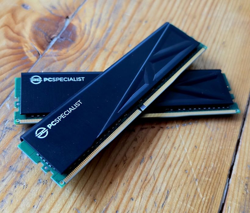 64 GB RAM 2666MHz DDR4 PcSpecialist