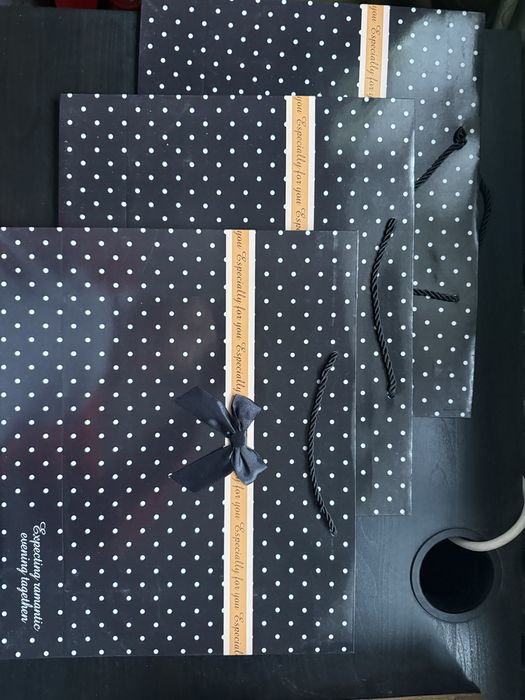 Брендированные пакеты