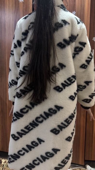 Детскую эко шубку