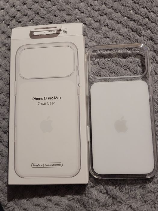 Carcasa pentru Iphone 17 Pro Max