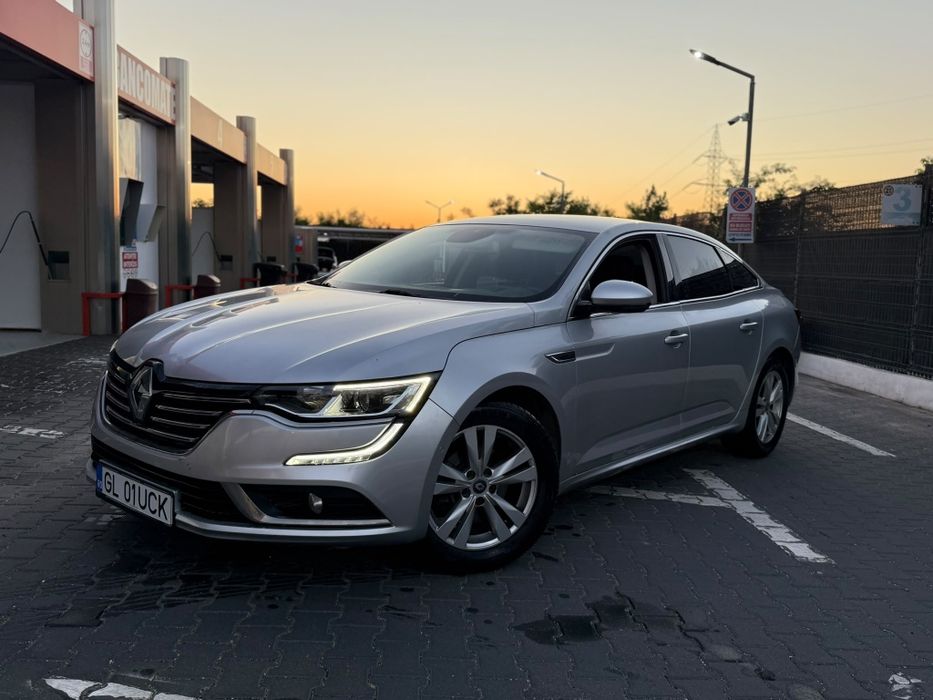 RENAULT Talisman