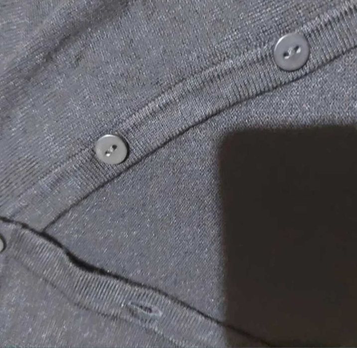 Cardigan VRS Basic  negru dama marimea S