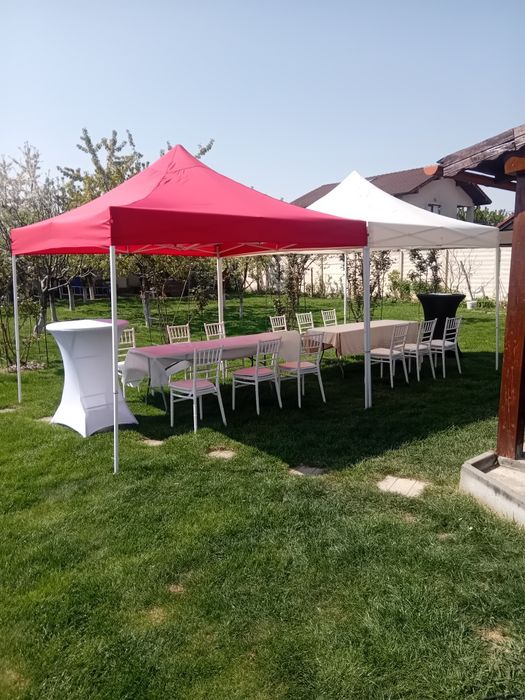 Corturi  si pavilione de închiriat