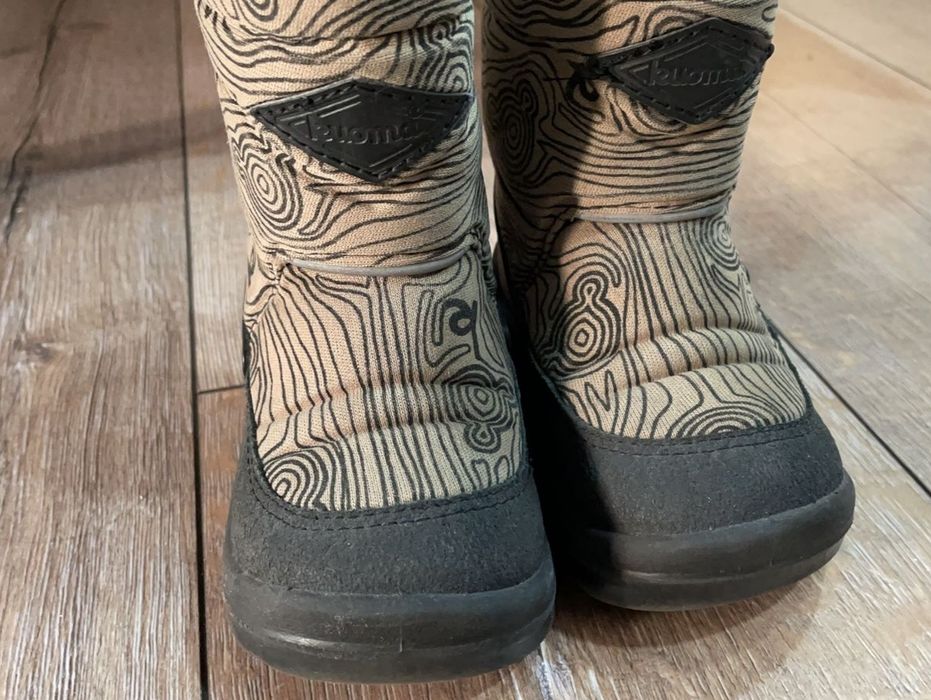 Сапожки фирмы Kuoma