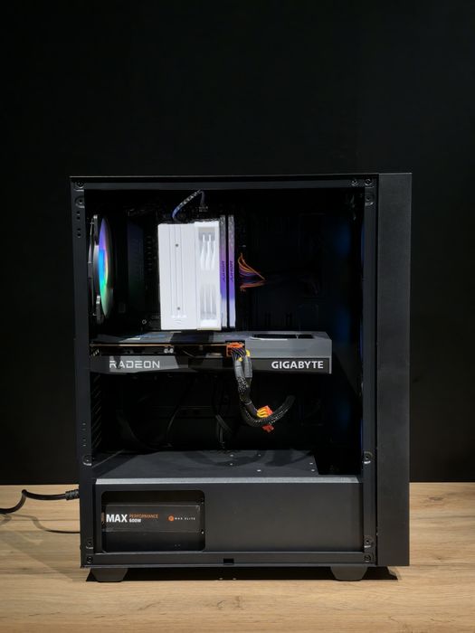 Компьютер i5 6500/RX 570 4g/ssd120/ozu 8g/