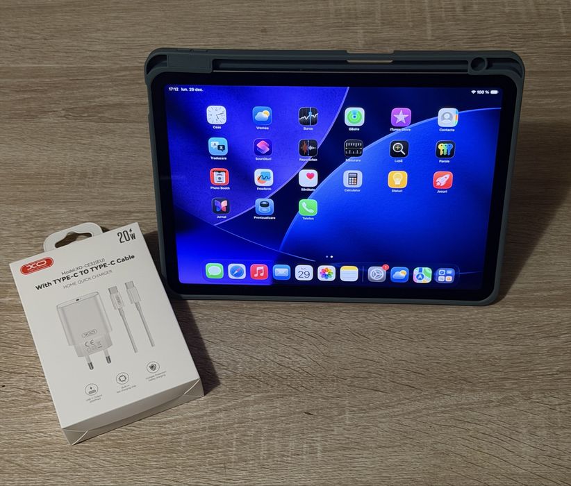 Apple iPad Air 2020 WI-FI plus CELLULAR 64GB  cu sim