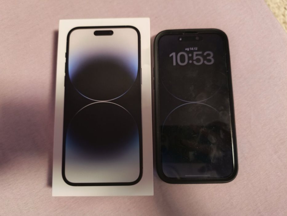 Iphone 14 Pro max 128GB