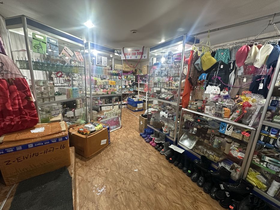 Продам жилой магазин