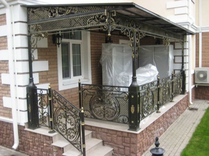 Naves, rishotka, perila, agrajdeniya va barcha turdagi sivarka xizmatl