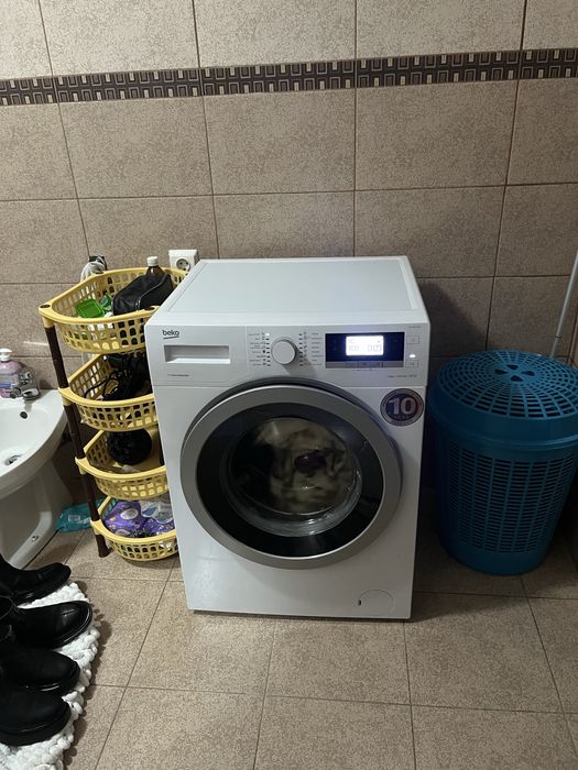 Masina de spalat haine Beko 8kg