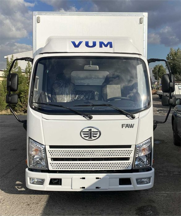 Продаётся новый FAW TIGER VR1041 (без пробег)