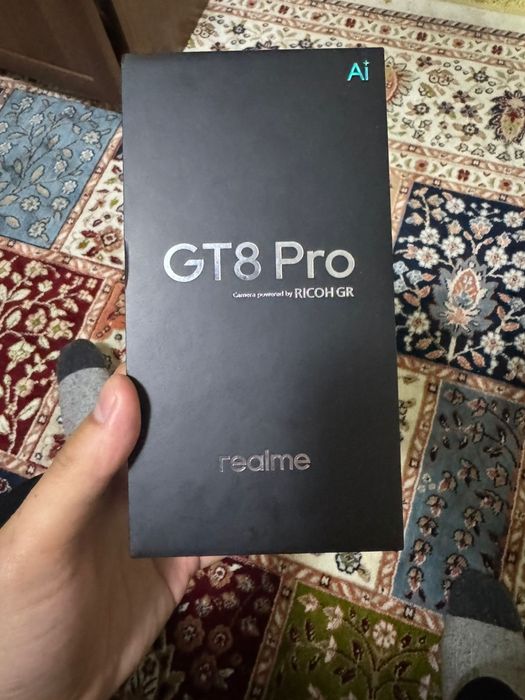 Realme gt 8 pro 12\256gb
