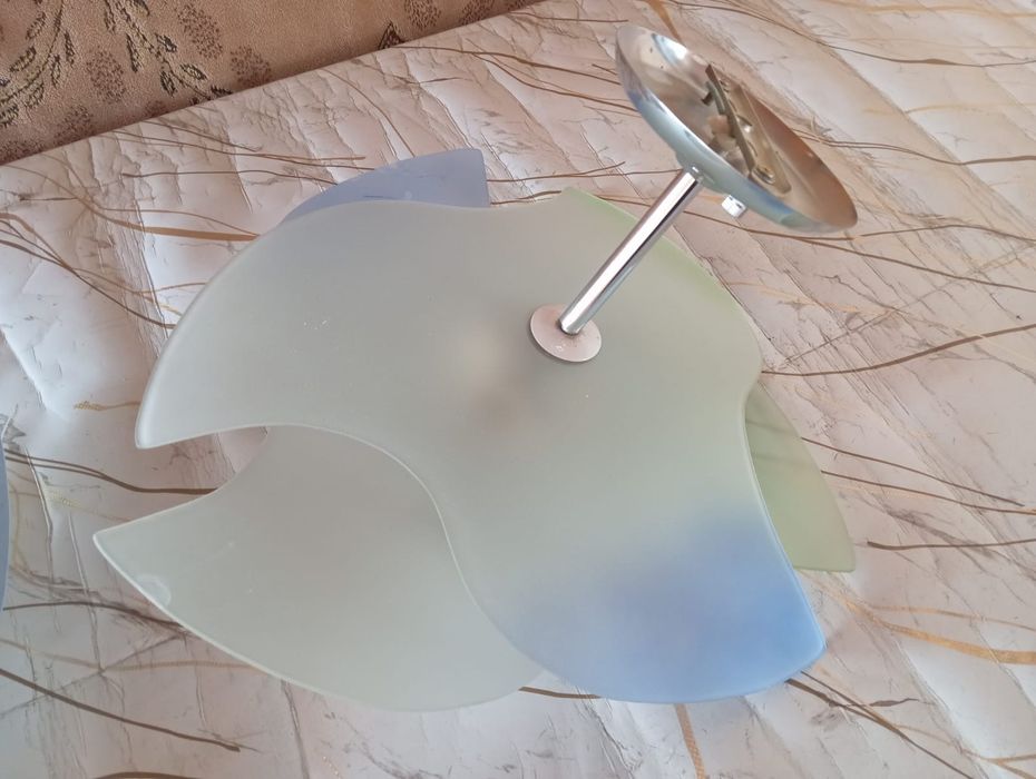 Люстры село чемолган