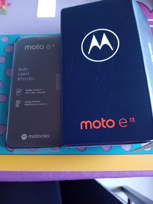 Motorola moto e 13