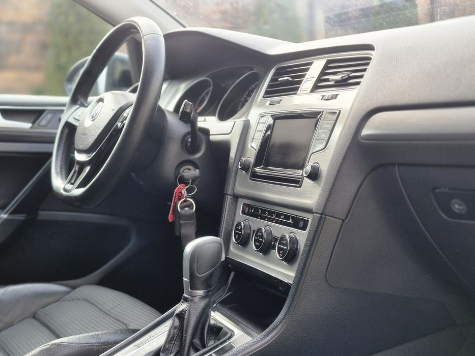 Vw Golf 7 Automatic 1.6 tdi 120 cp