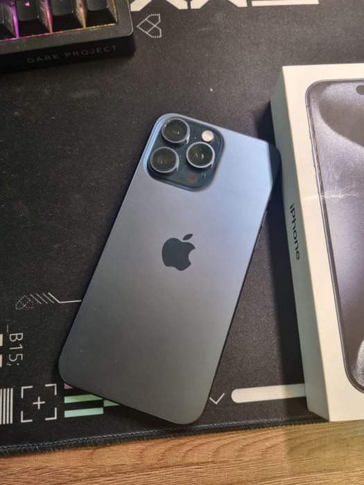 iPhone 15 Pro Max 256 GB