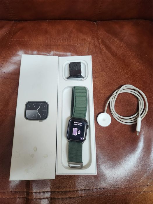Apple watch seria 9 45mm