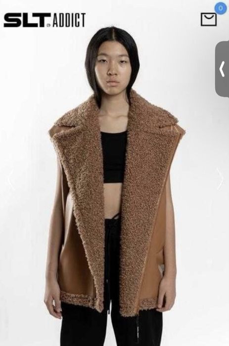 Жилетка Salta addict