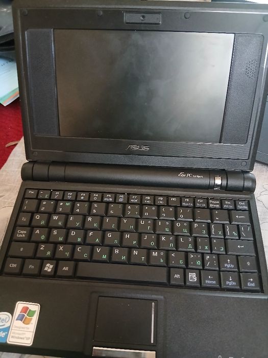 Asus mini neetbook sotiladi zapchaska