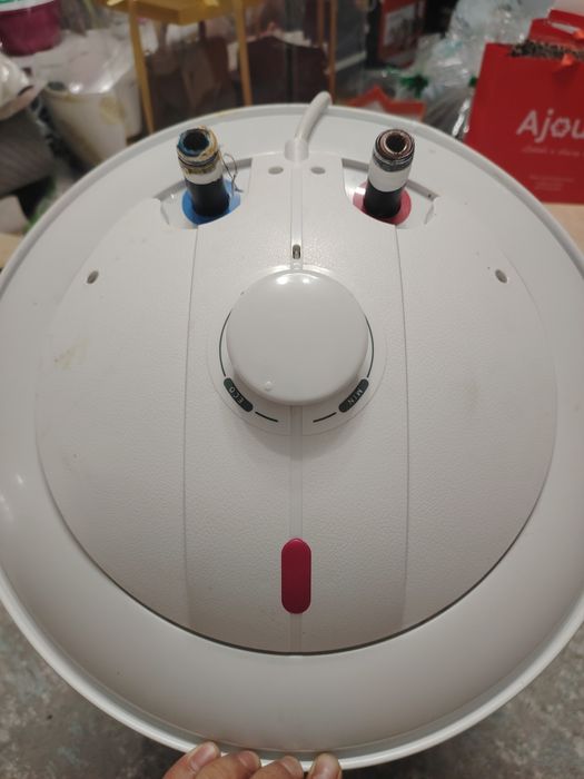 Медия нагреватель вода