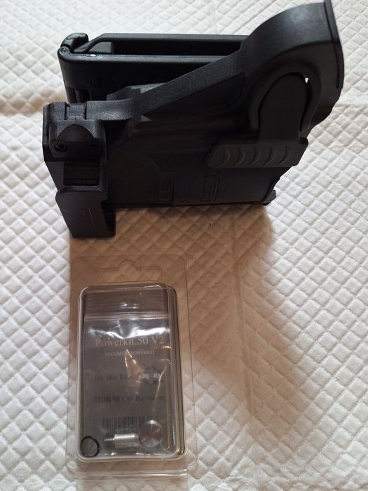 Holster si PowerKit Hdr50