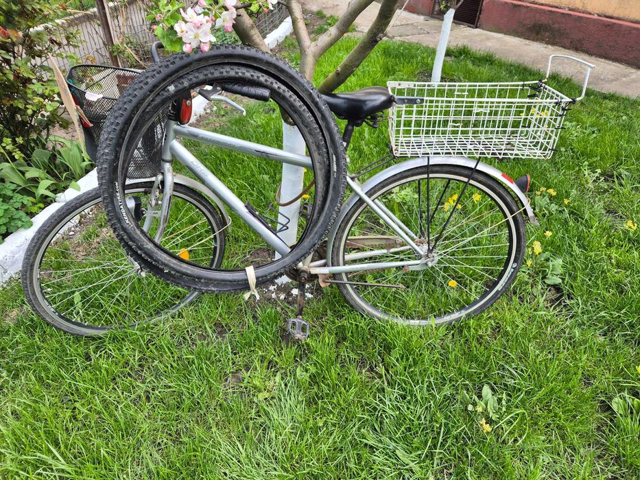 Bicicleta de vanzare