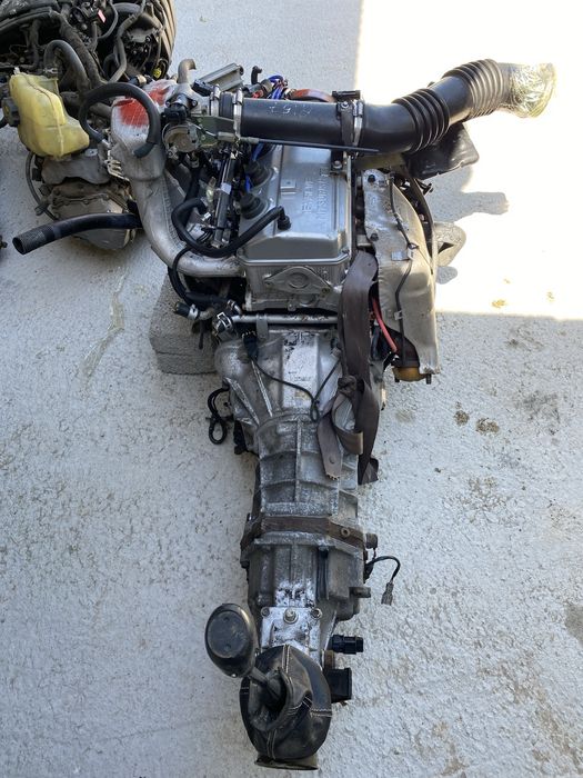 Двигател  GREAT WALL 4G69S4N