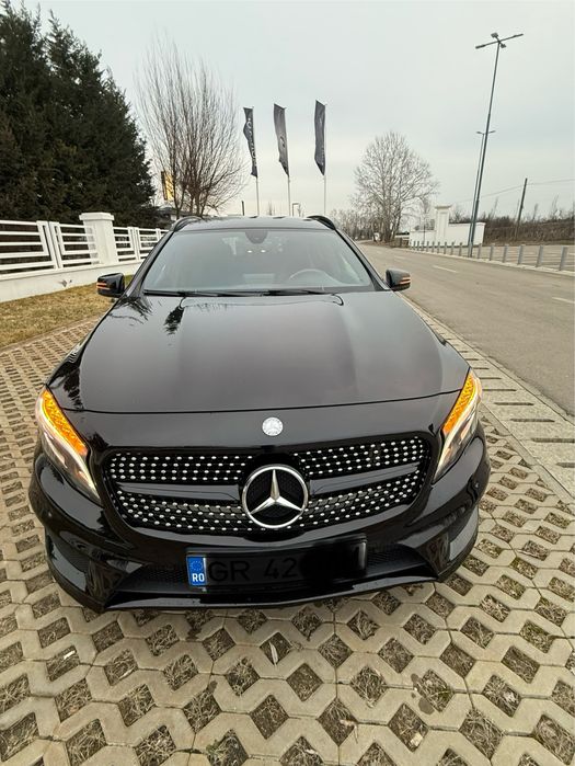 Mercedes GLA  4matic AMG pachet Mercedes Gla class
