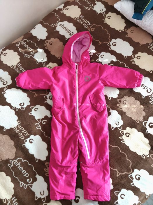 Детска грейка гащеризон