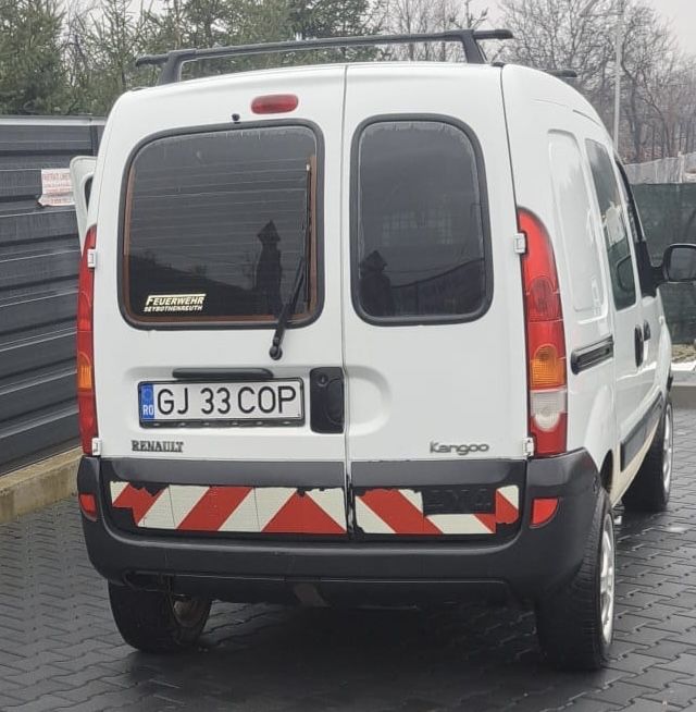 Vând Renault Kangoo