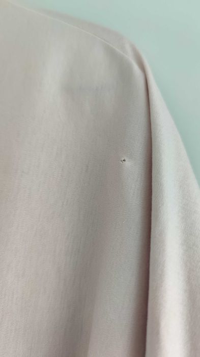 Rochie COS roz trandafiriu