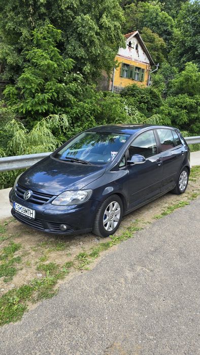 VOLKSWAGEN Golf Plus 0
