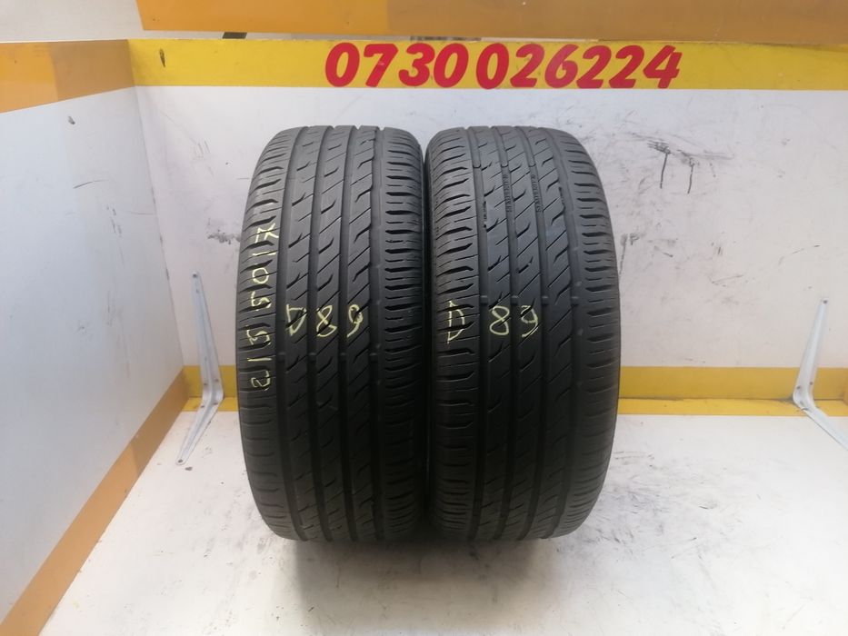215/50/17 2*Semperit vara 91y dot 1020. 5,,84mm