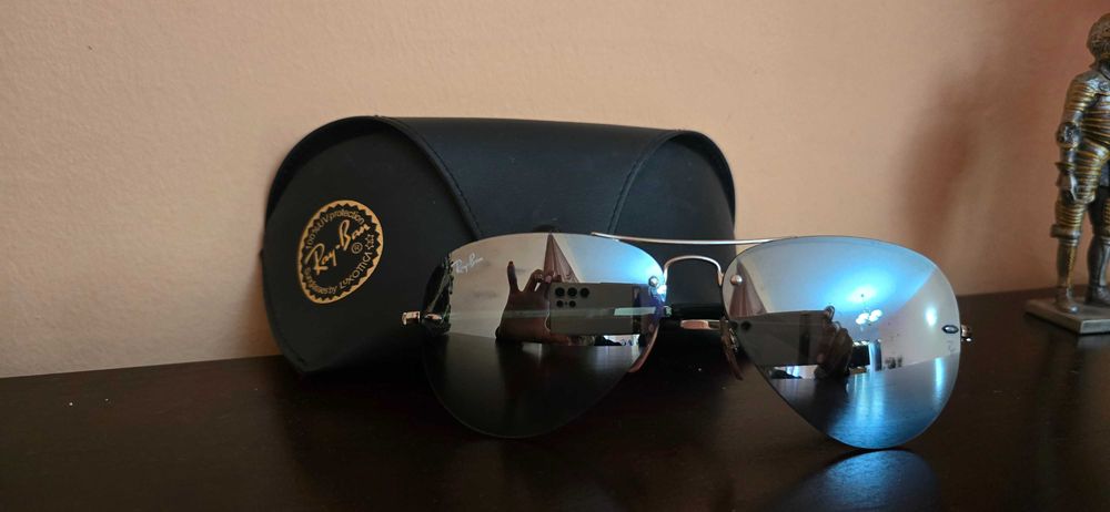 Слънчеви очила RAY-BAN  -  Модел - RB3449 - 003/30 - 59