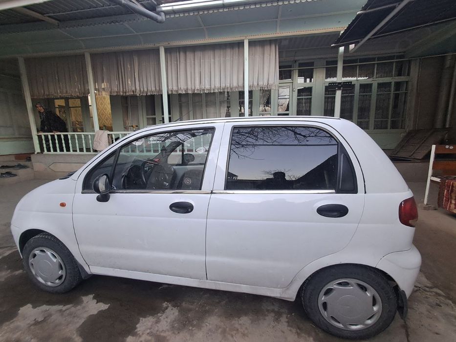 Matiz 2008 yil oq