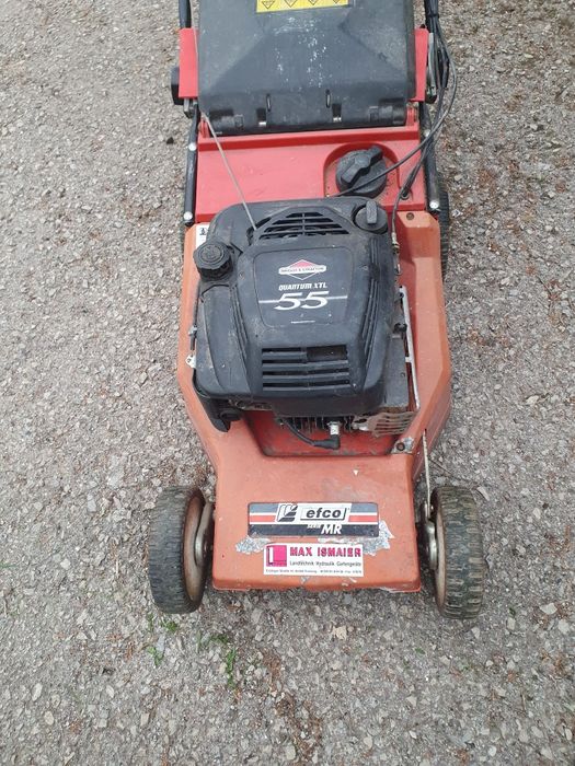 Косачка самоходна бензинова