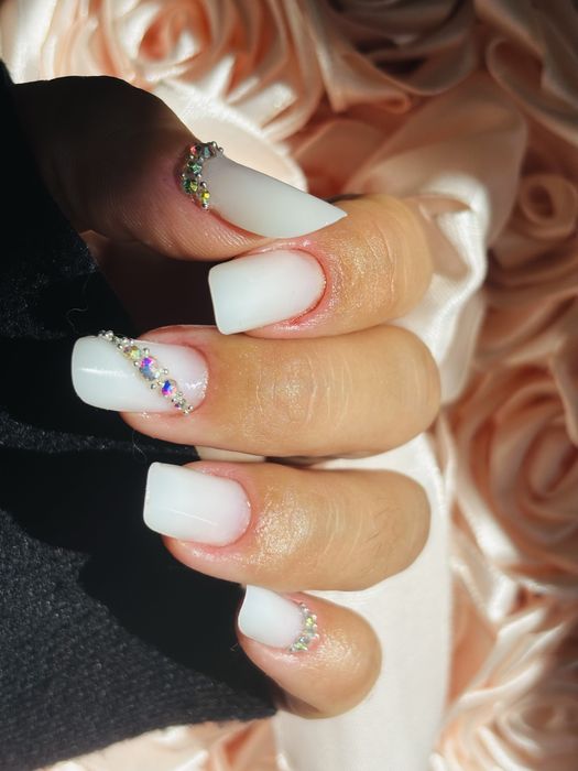 Unghii cu gel ,manichiura/pedichiura