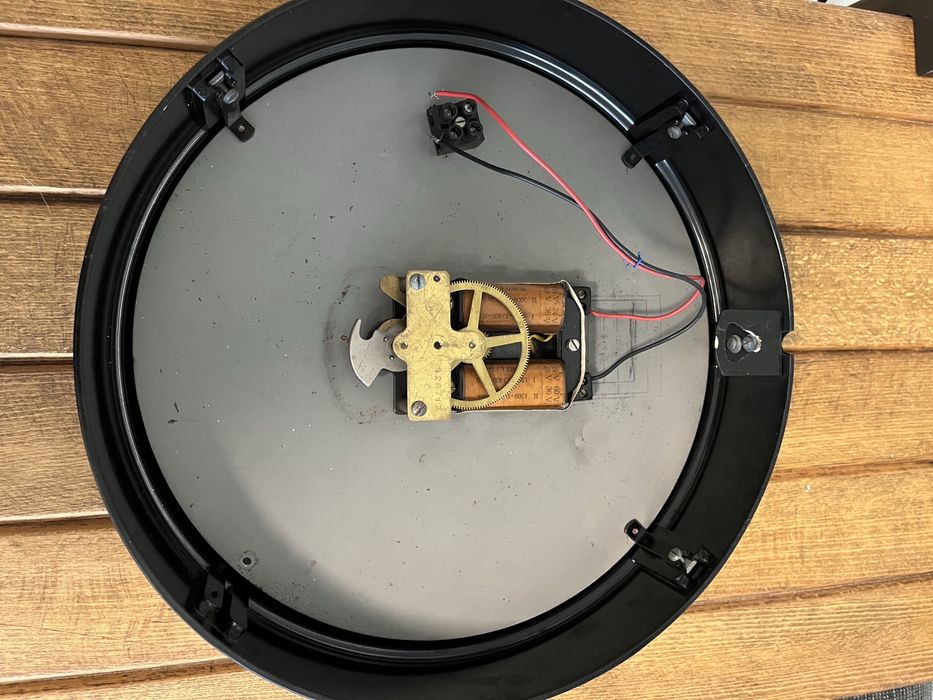 Индустриален часовник / TN / 40-те